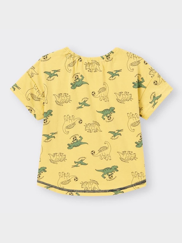 BABY(TODDLER)カンタンT(半袖)(ダイナソー)