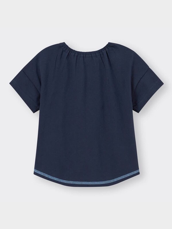 BABY(TODDLER)カンタンT(半袖)(ジテンシャ)