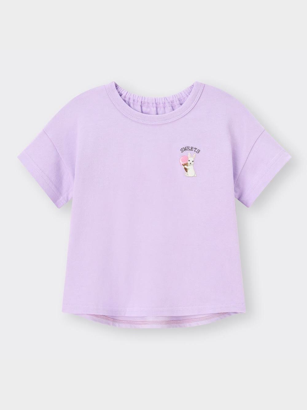 ペパー 120枚 GU公式 | BABY(TODDLER)カンタンT(半袖)(ワンポイントモチーフ)
