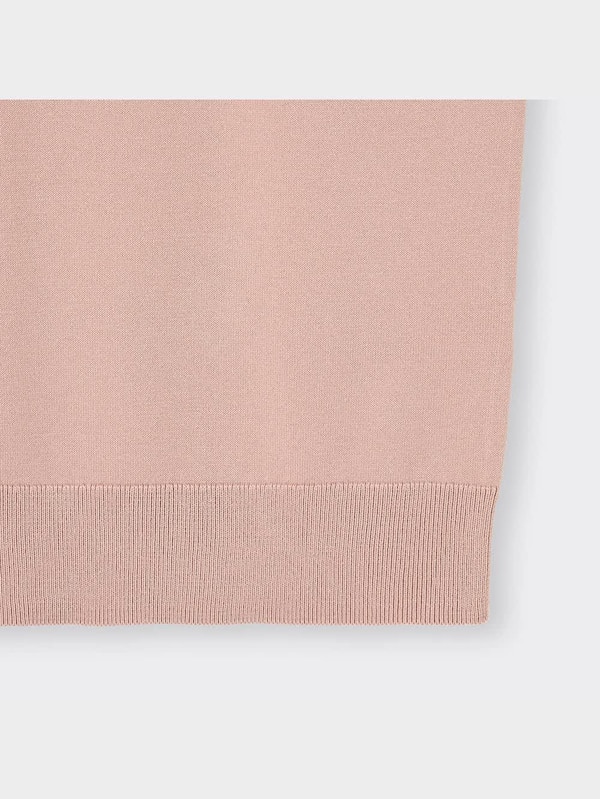 ウォッシャブルクルーネックセーター(長袖)SW