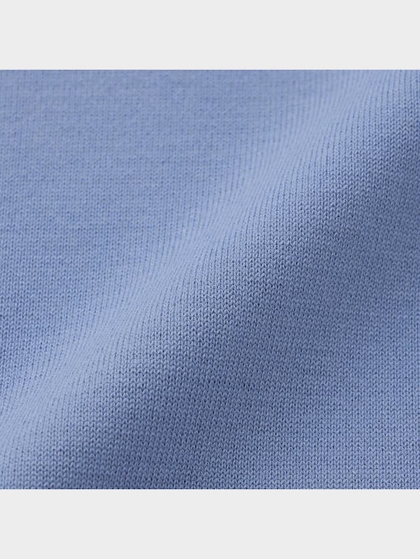 ウォッシャブルニットポロシャツ(長袖)SW+X