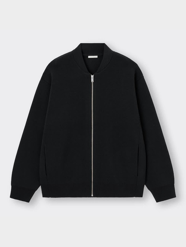 ジップアップブルゾン(長袖)SW+X