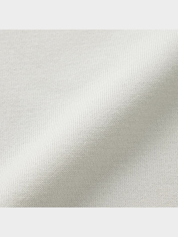 ウォッシャブルクルーネックカーディガン(長袖)SW+E