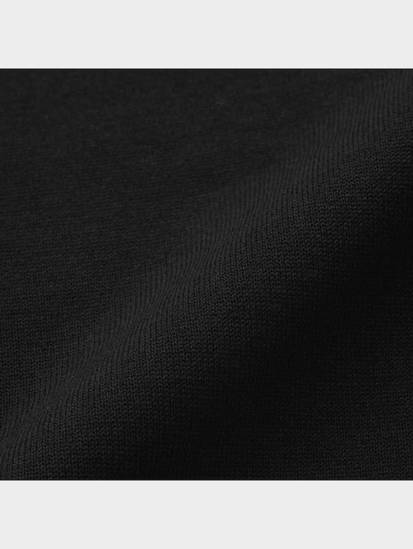 ウォッシャブルクルーネックカーディガン(長袖)SW+E