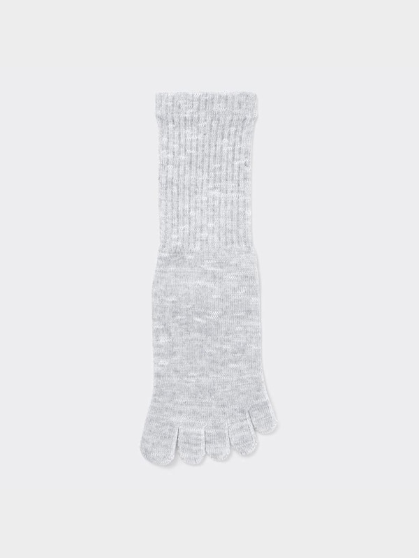 フィンガーソックス(スラブ)+X