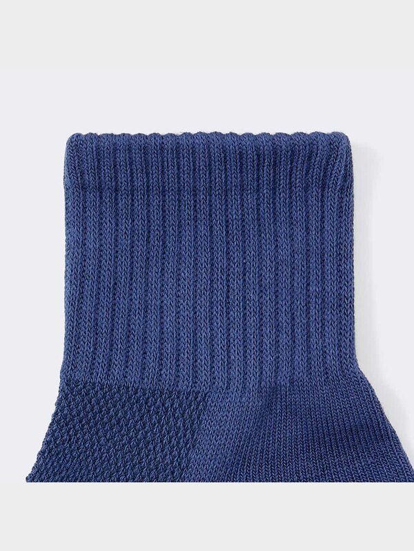 スタイルドライアンクルソックス+X