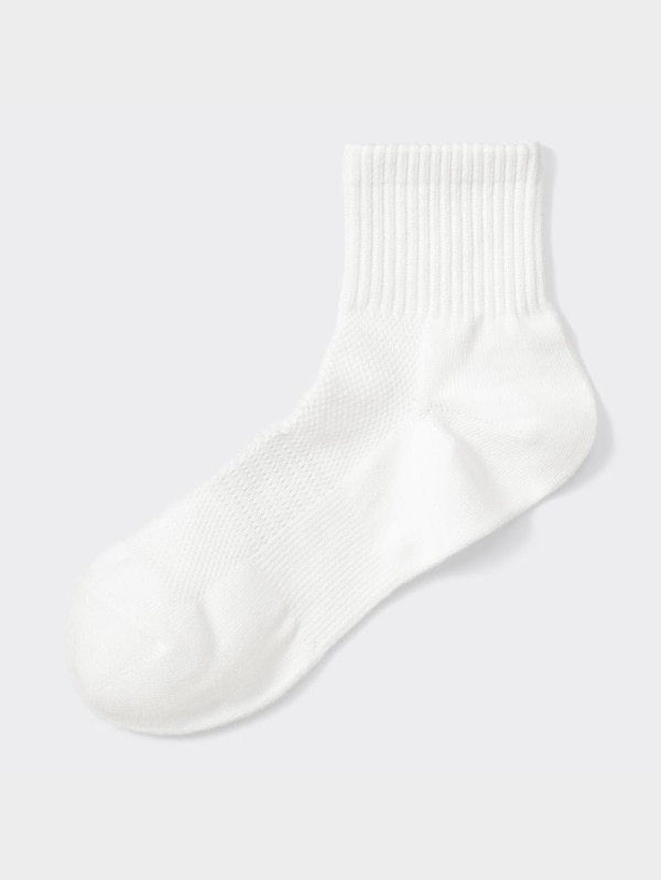 スタイルドライアンクルソックス+X