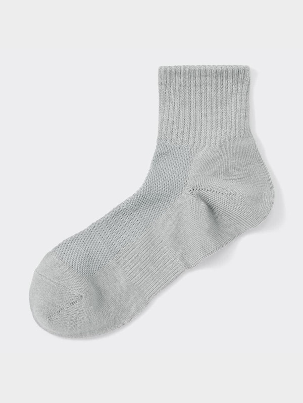 スタイルドライアンクルソックス+X