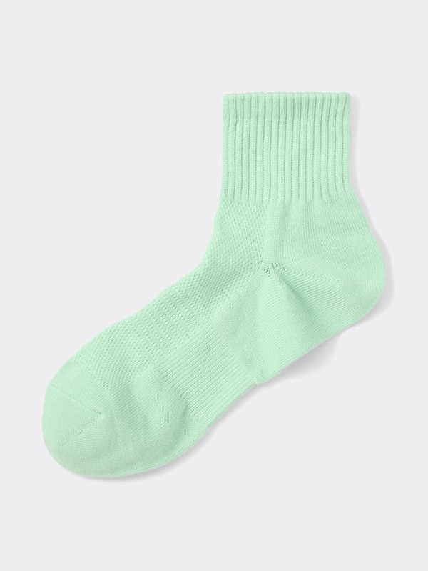 スタイルドライアンクルソックス+X