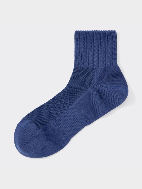 スタイルドライアンクルソックス+X