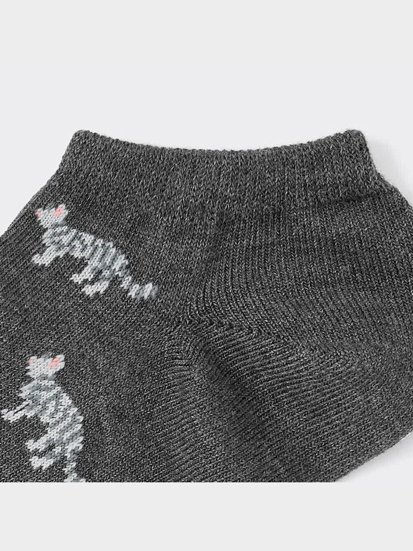 スタイルドライショートソックス(キャット)+X