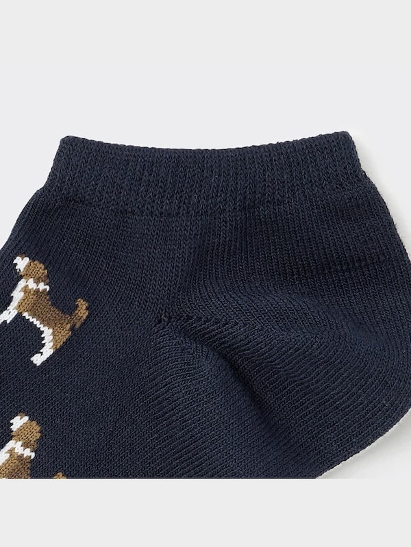 スタイルドライショートソックス(ドッグ)