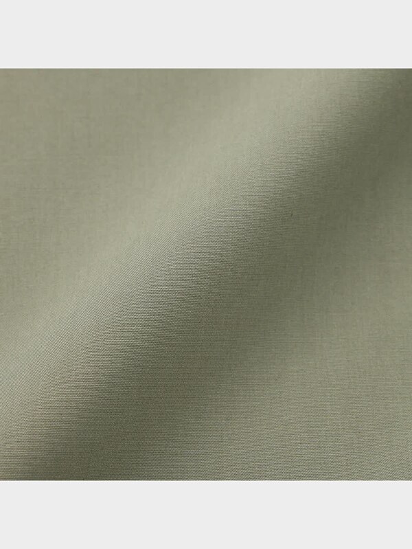 ブロードバンドカラーシャツ(5分袖)SW+E