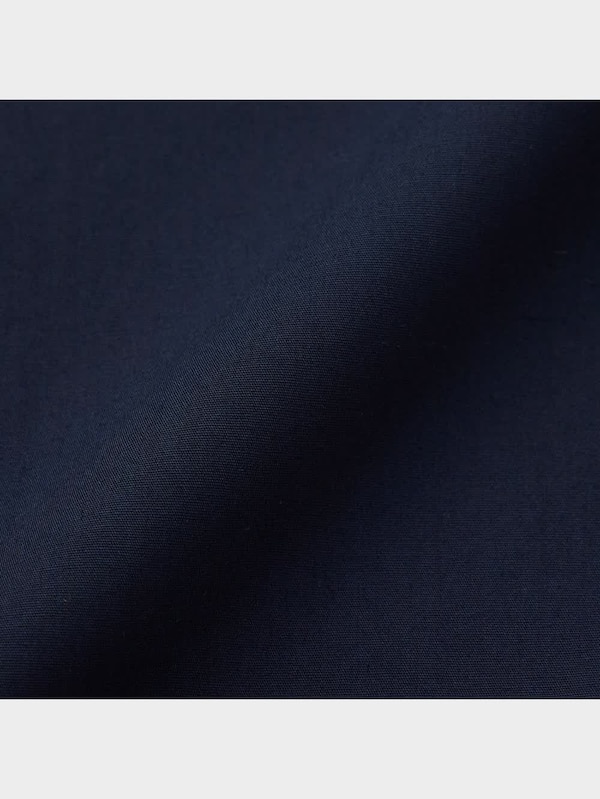 ブロードバンドカラーシャツ(5分袖)SW+E