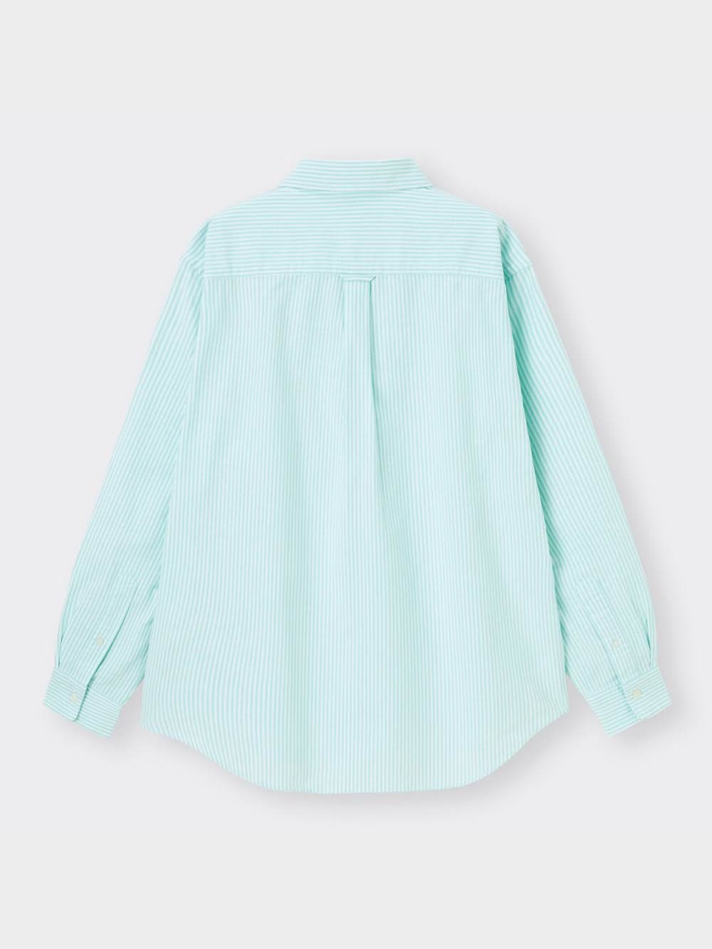 boohoo ブーフー＊ ニットシャツ 長袖ストライプ ストライプ boohoo(ブーフー) シャツ(メンズ) - 海外通販のBUYMA