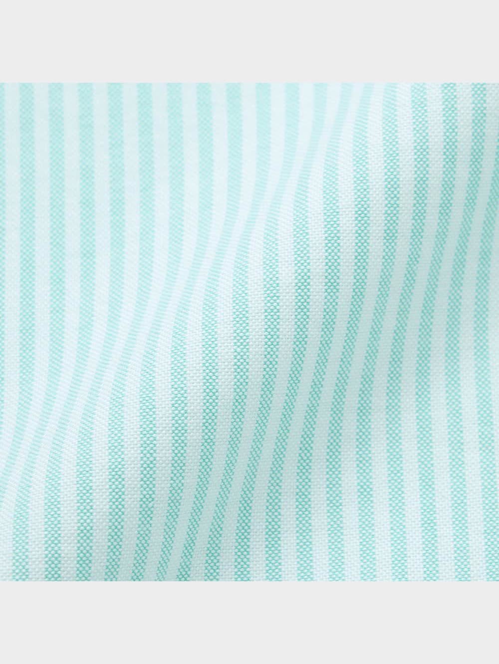 GU公式 | オックスフォードシャツ(長袖)(ストライプ)