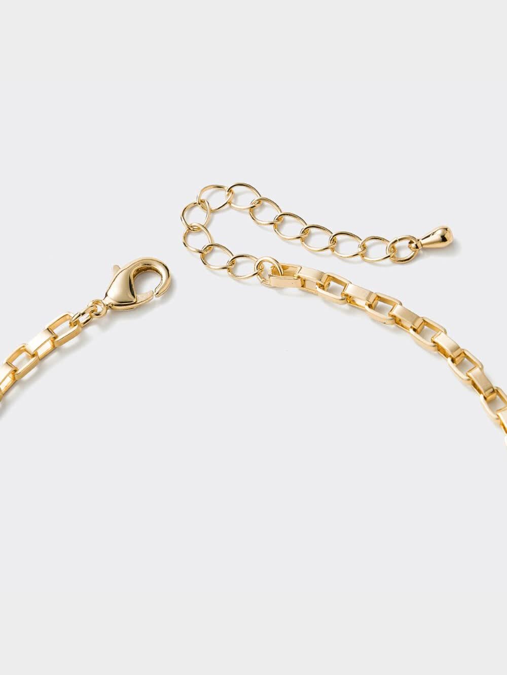 GU公式 | ブロックチェーンネックレスセット