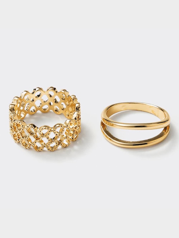 メタルレースリングセット