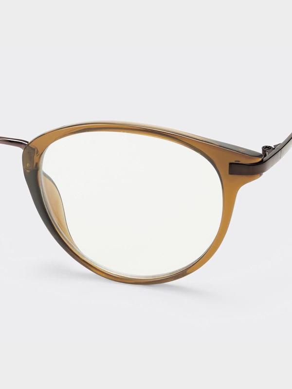 UVカットコンビネ ーションラウンドグラス