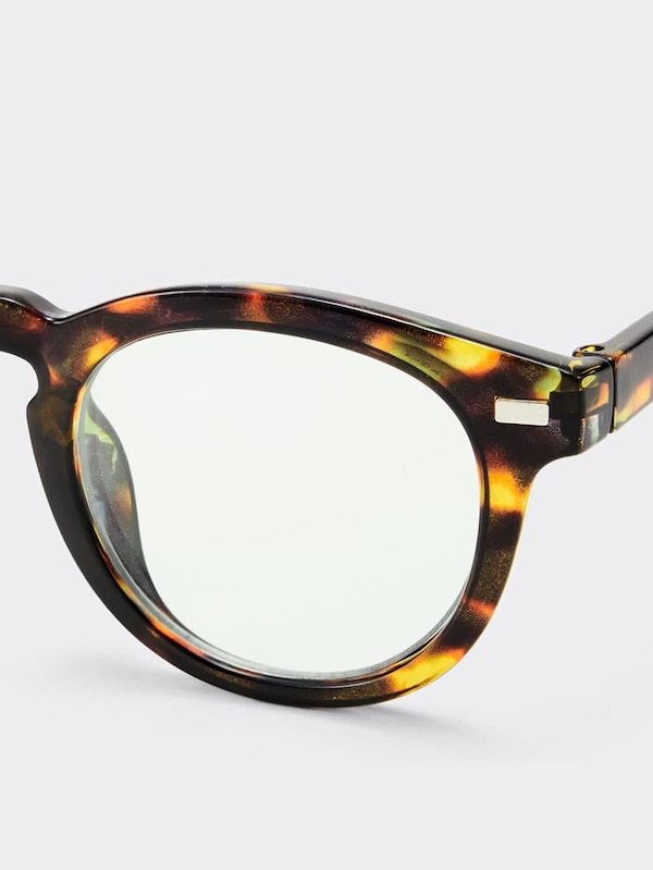 UVカットボストングラス