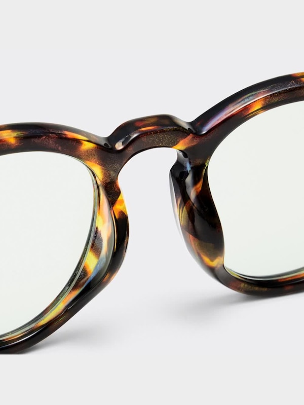 UVカットボストングラス