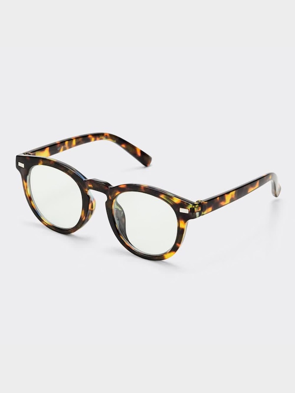 UVカットボストングラス