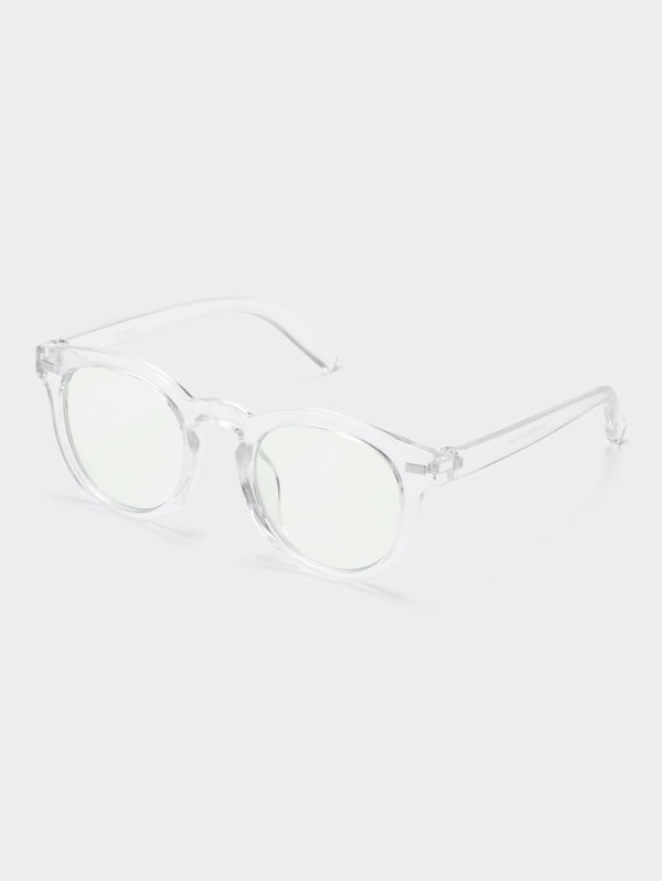 UVカットボストングラス