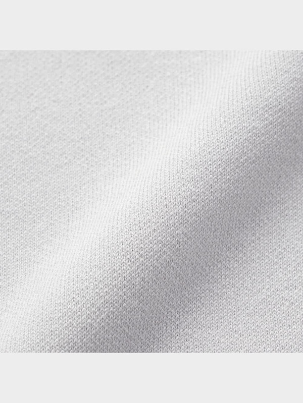 サイドスリットオーバーサイズセーター(長袖)