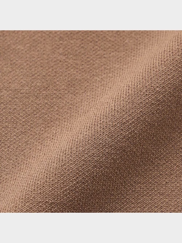 サイドスリットオーバーサイズセーター(長袖)