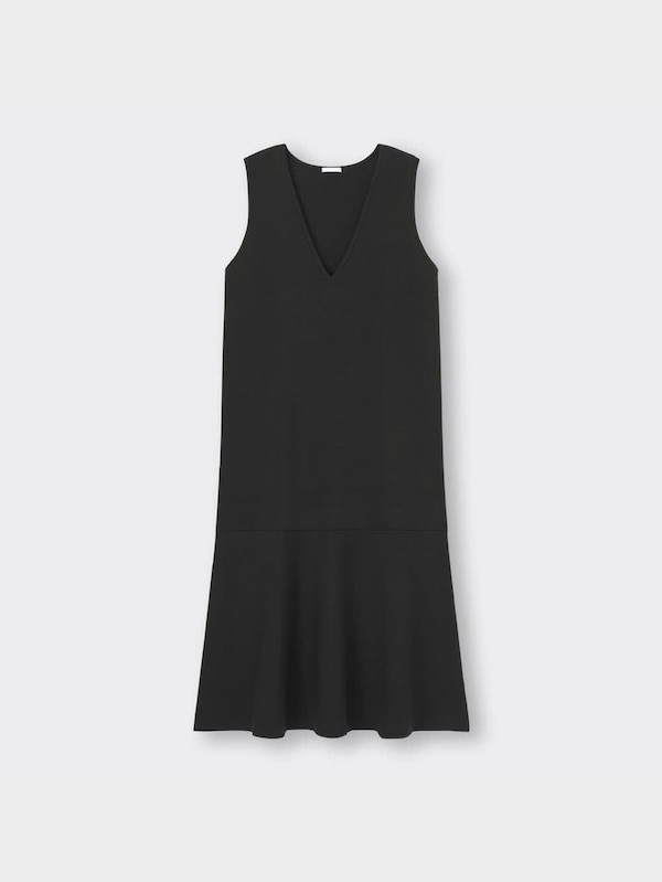 マーメイドニットジャンパードレス