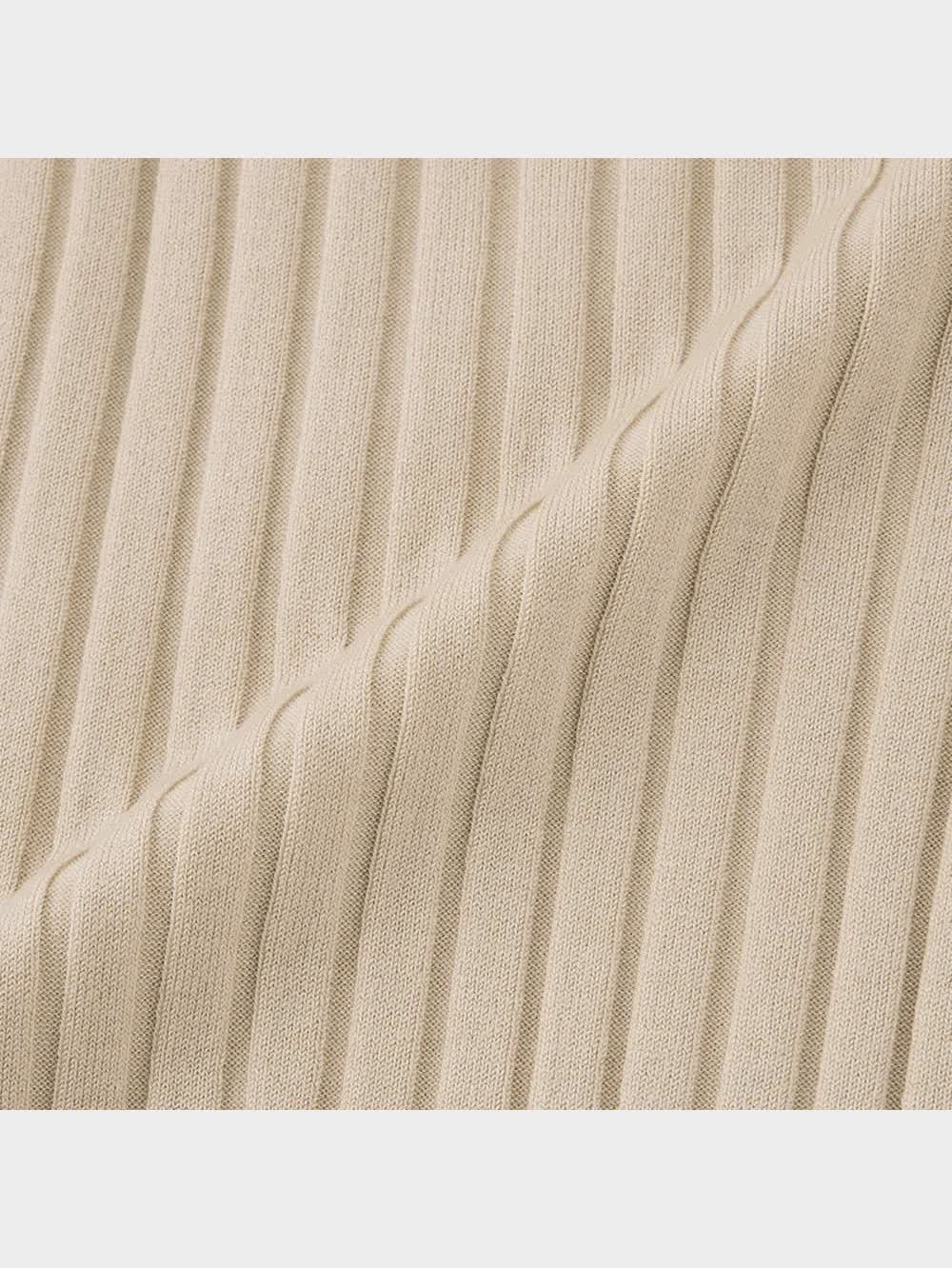 勇足太郎＊確認用 GU公式 | フロントボタンニットワンピース(長袖)