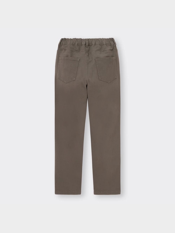 KIDS(男女兼用)のびのびストレートパンツ