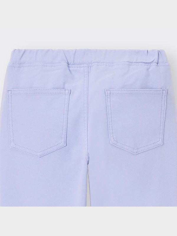 KIDS(男女兼用)のびのびレギンスパンツ