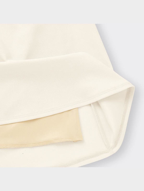 カットソーフレアスカートOSB+EC