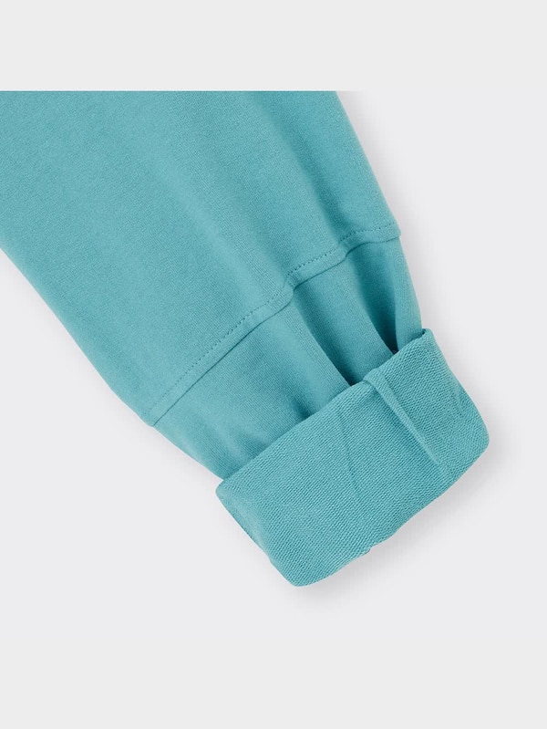 ミニ裏毛オーバーサイズT(長袖)