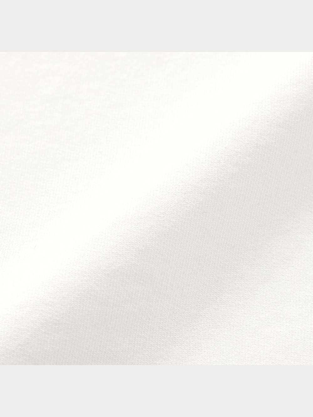 じゅえる GU公式 | ミニ裏毛オーバーサイズT(長袖)
