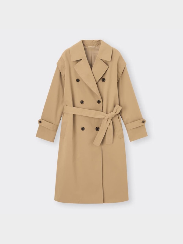 2WAYトレンチコート