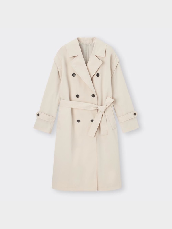 2WAYトレンチコート