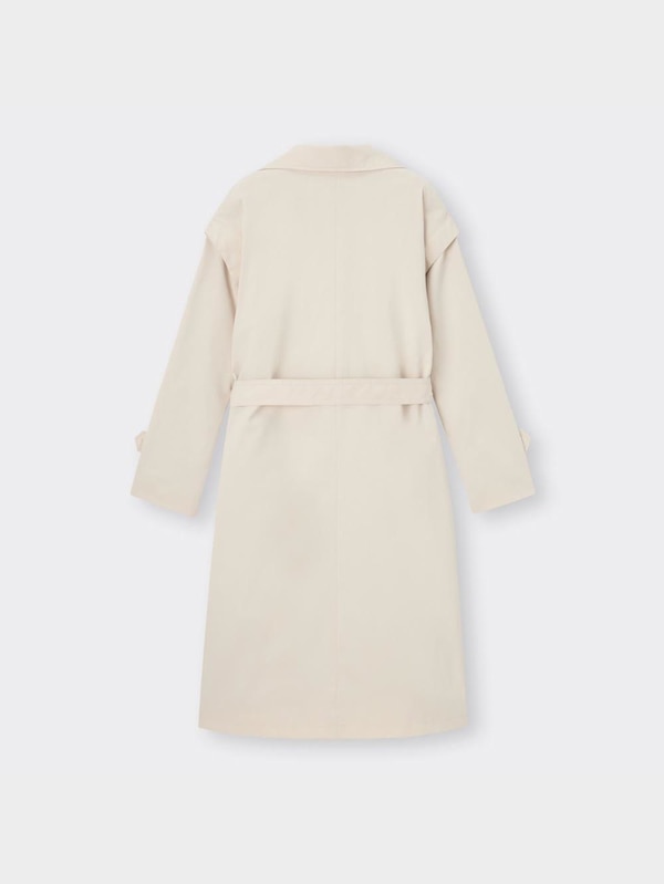 2WAYトレンチコート