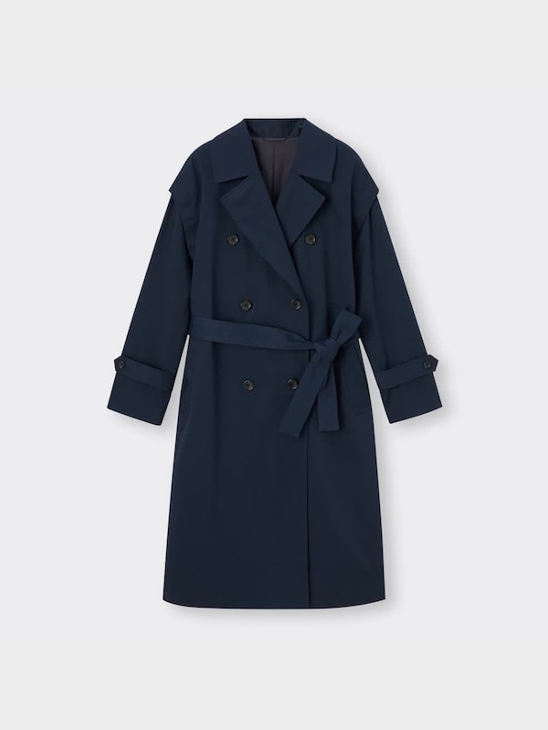 2WAYトレンチコート