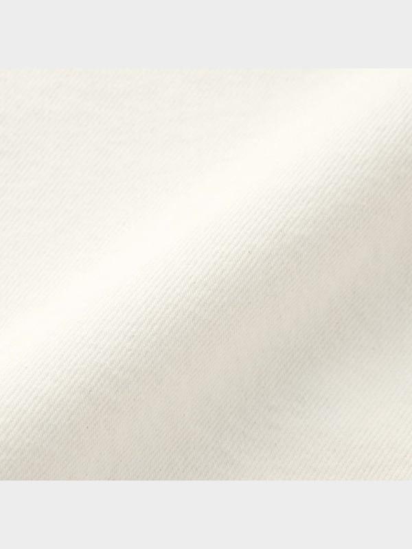 デニムボリュームスリーブジャケット(長袖)(セットアップ可能)