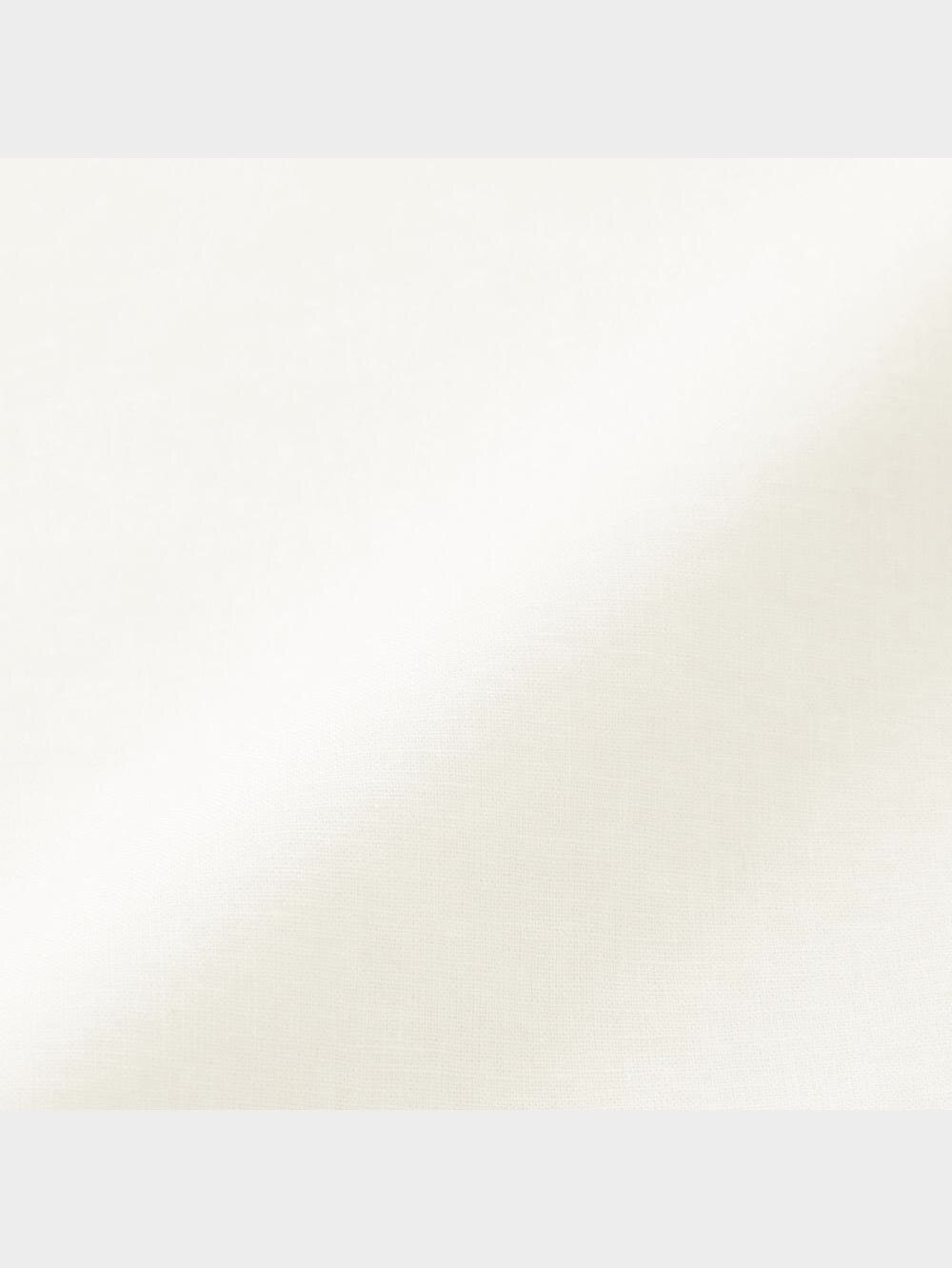 GU公式 | リネンブレンドシャツ(5分袖)OSB+EC