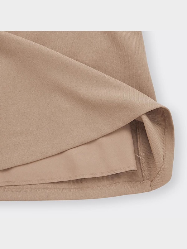 ミニジャンパードレス