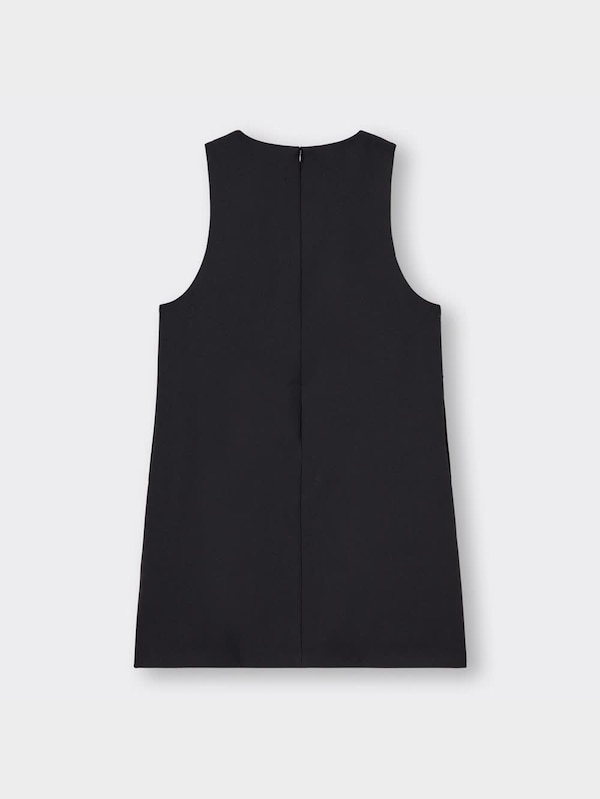 ミニジャンパードレス