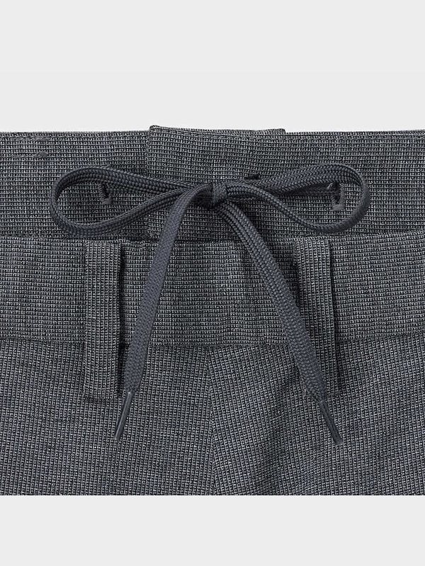 ウォッシャブルテーパードトラウザーSW(セットアップ可能)