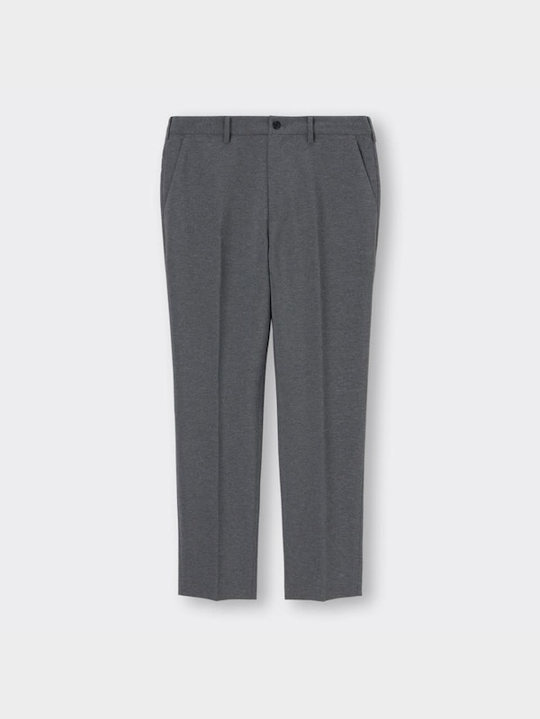 ウォッシャブルテーパードトラウザーSW(セットアップ可能)