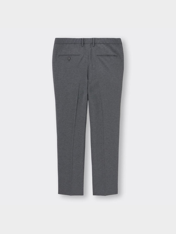 ウォッシャブルテーパードトラウザーSW(セットアップ可能)