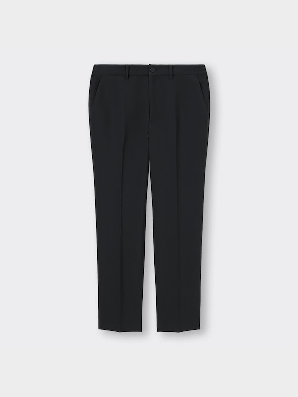 ウォッシャブルテーパードトラウザーSW(セットアップ可能)