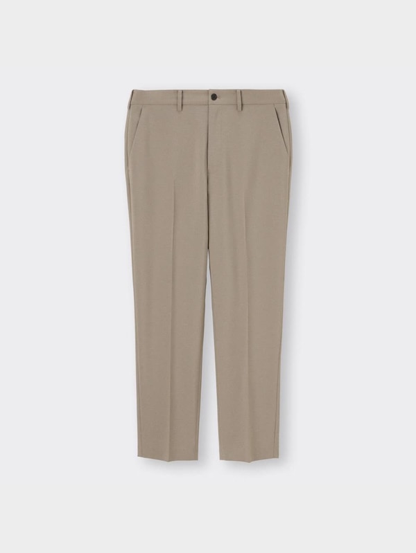 ウォッシャブルテーパードトラウザーSW(セットアップ可能)