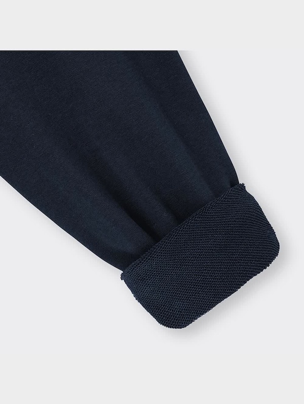 スウェットフーディミニワンピース(長袖)YT+X